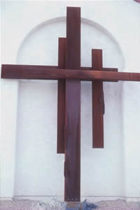 Exterior Cross